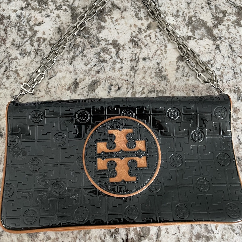 Tory Burch clutch